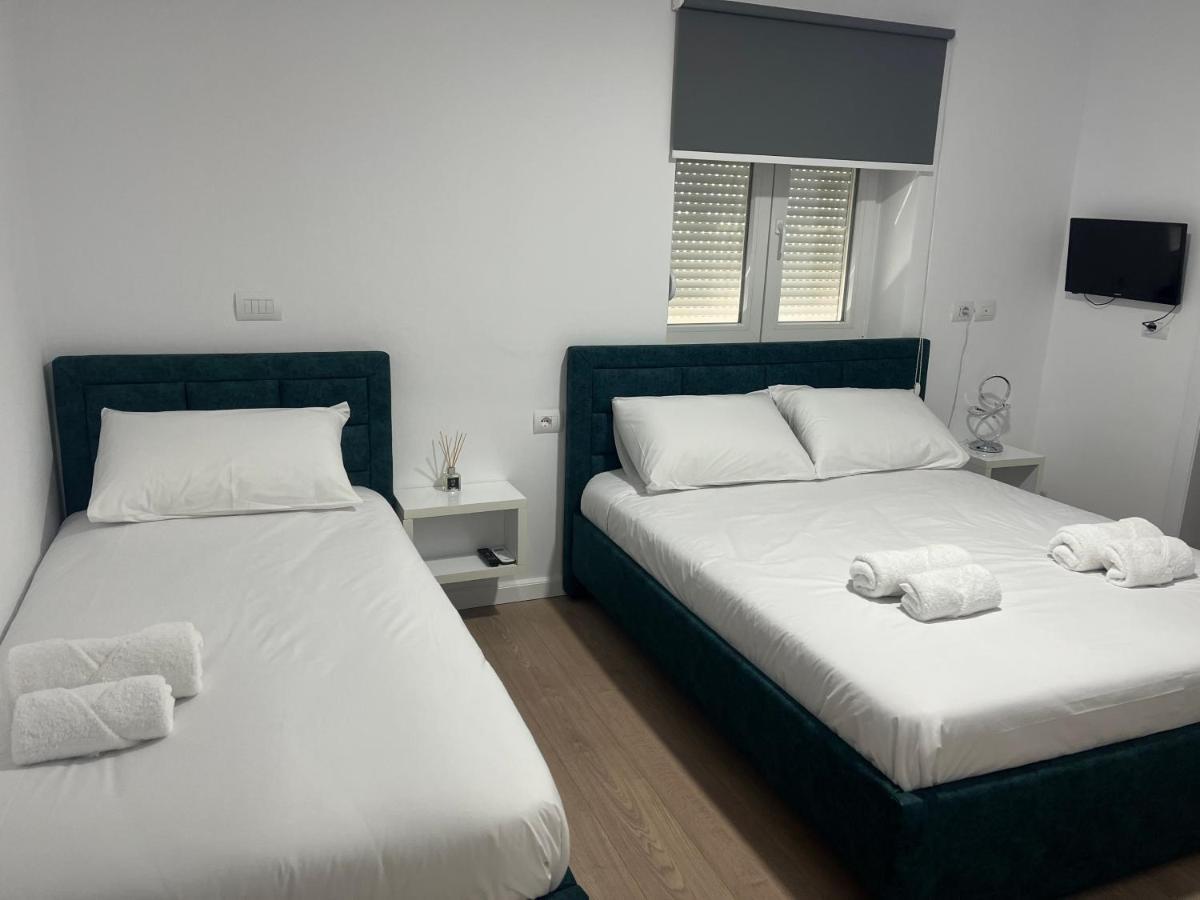 Viva Apartments Përmet 外观 照片