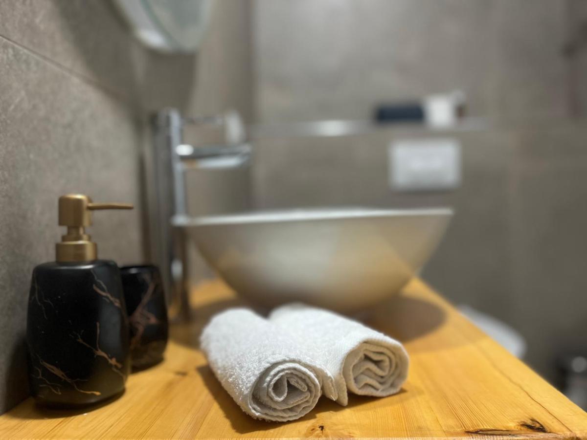 Viva Apartments Përmet 外观 照片