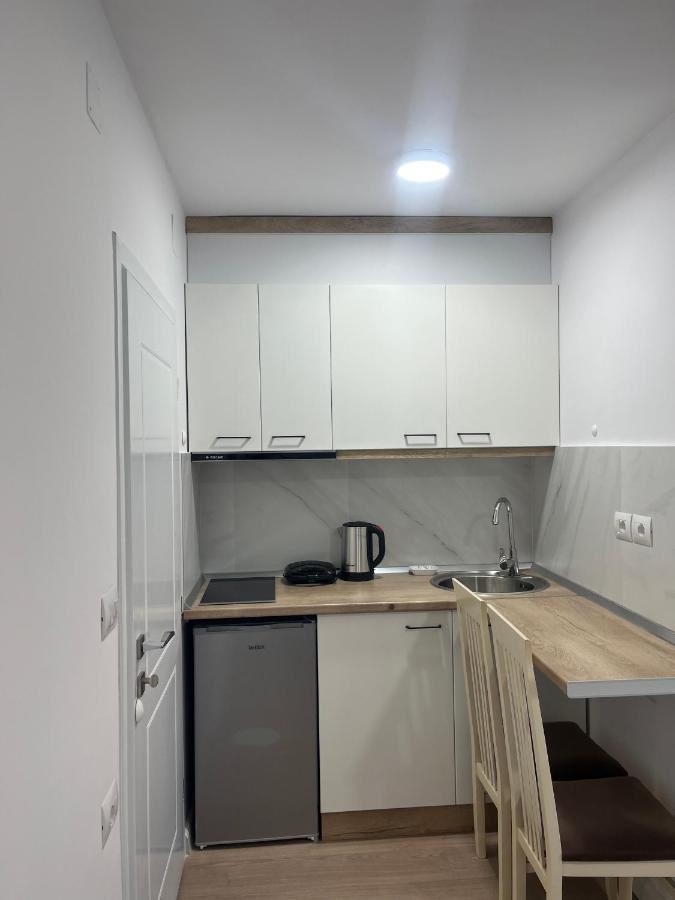 Viva Apartments Përmet 外观 照片