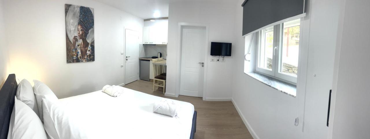 Viva Apartments Përmet 外观 照片