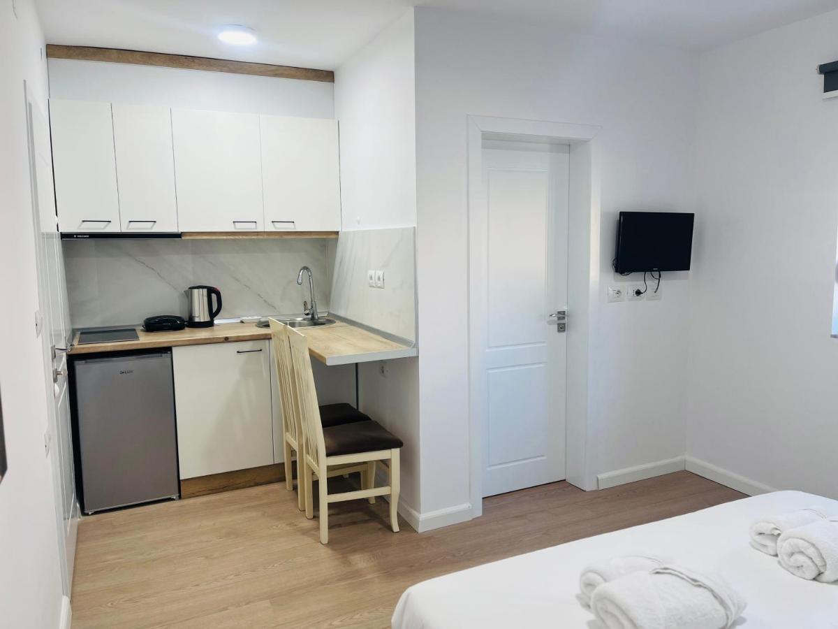 Viva Apartments Përmet 外观 照片