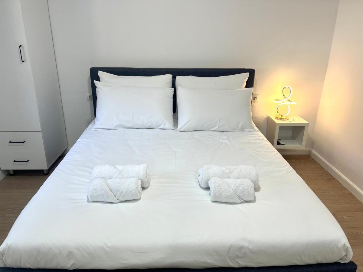 Viva Apartments Përmet 外观 照片