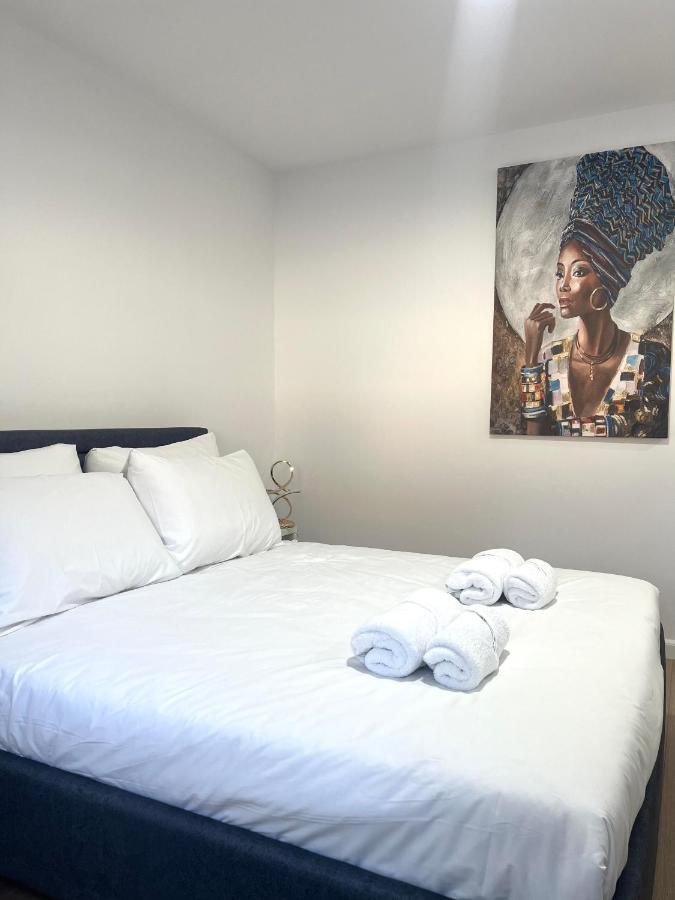 Viva Apartments Përmet 外观 照片