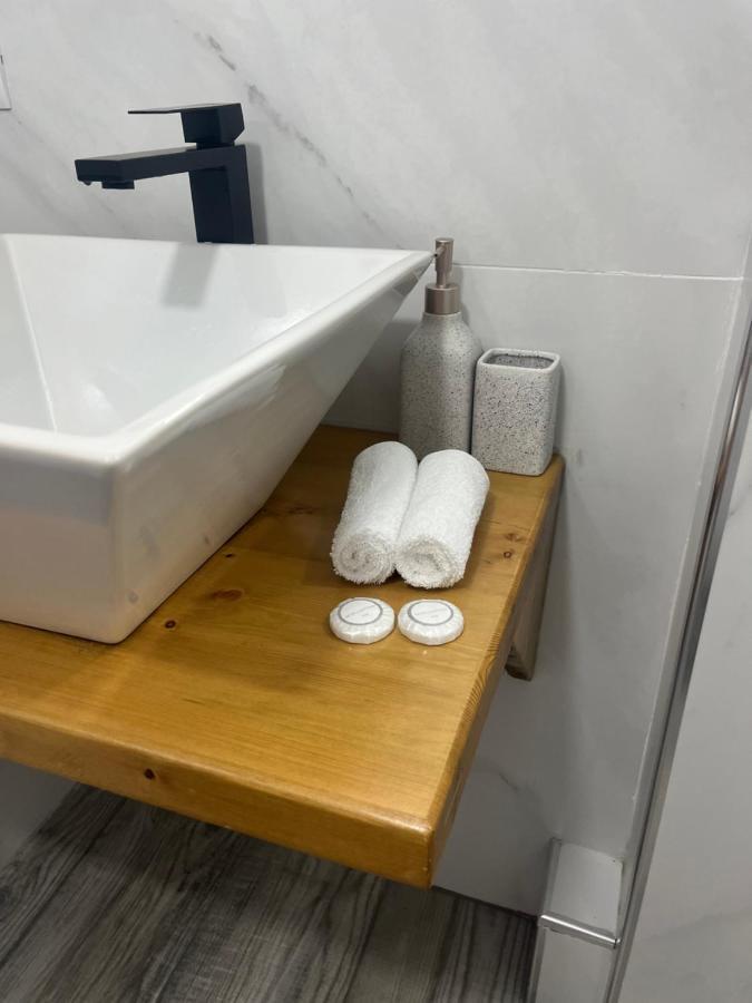 Viva Apartments Përmet 外观 照片