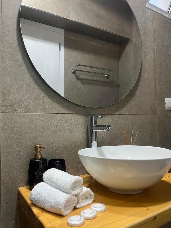 Viva Apartments Përmet 外观 照片