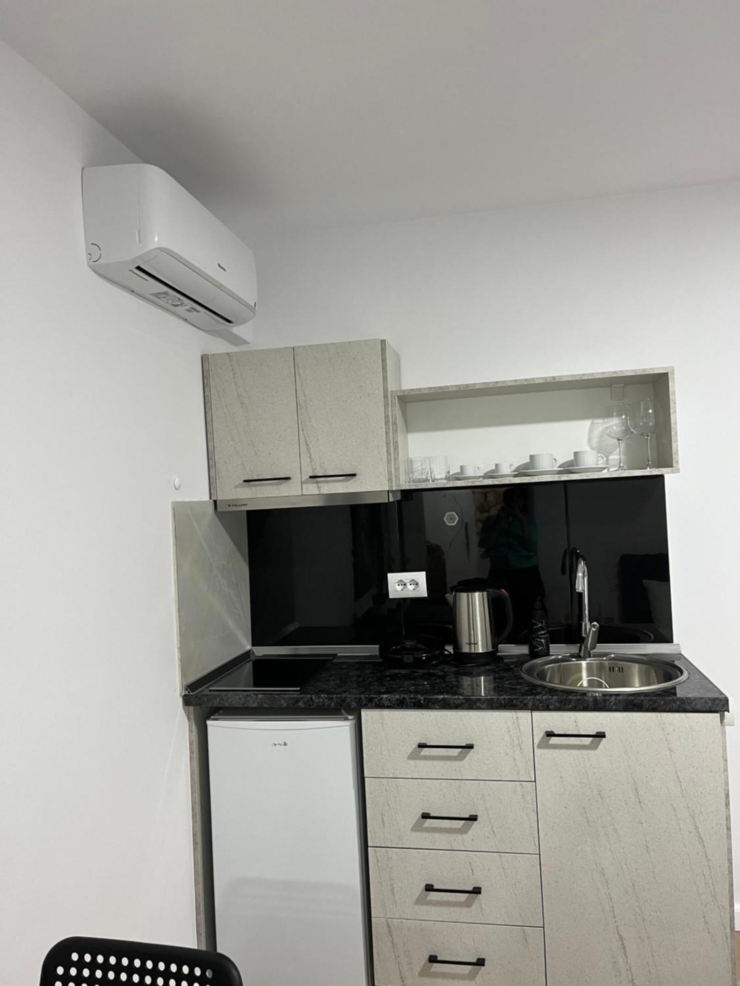 Viva Apartments Përmet 外观 照片