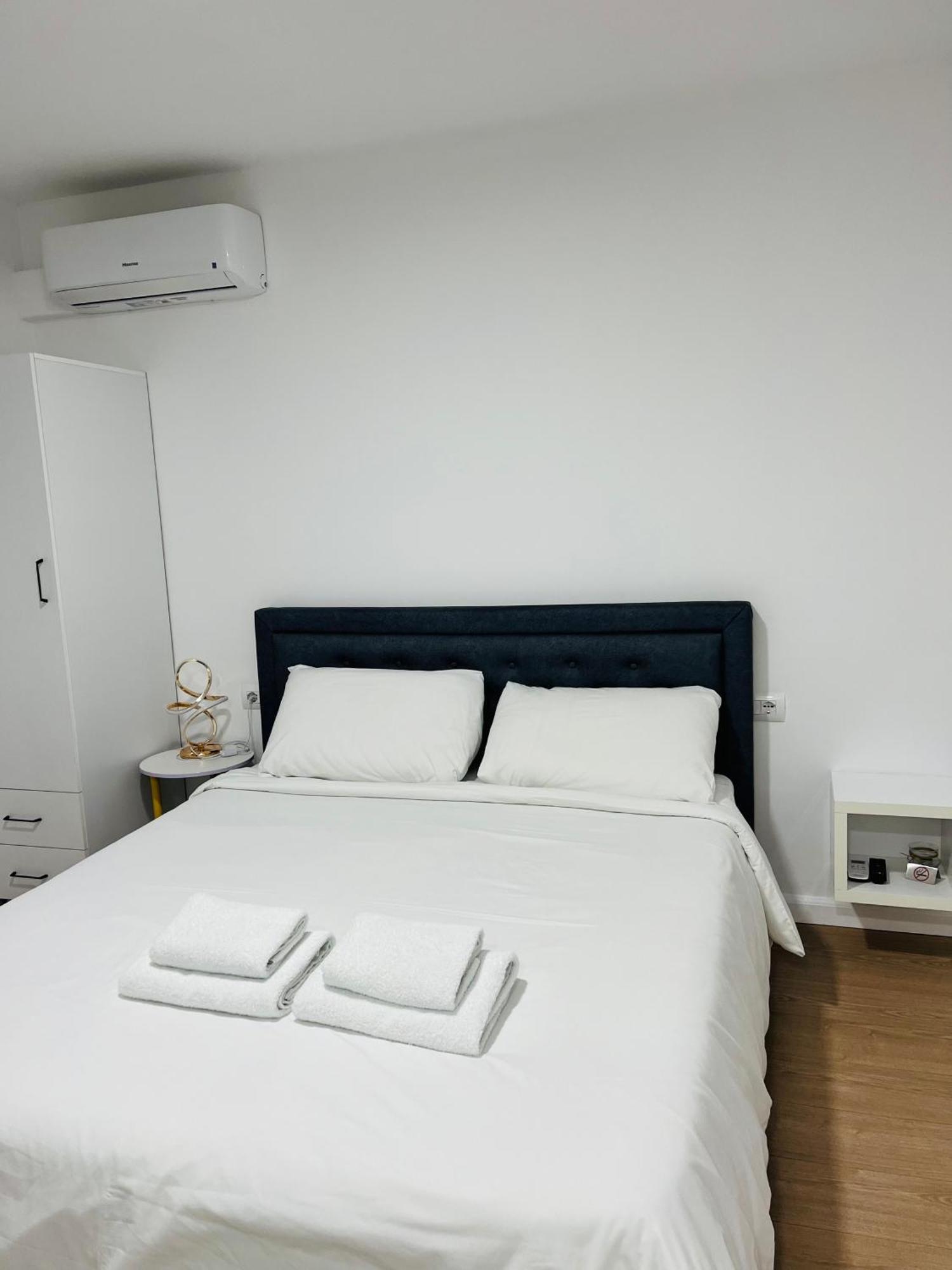 Viva Apartments Përmet 外观 照片