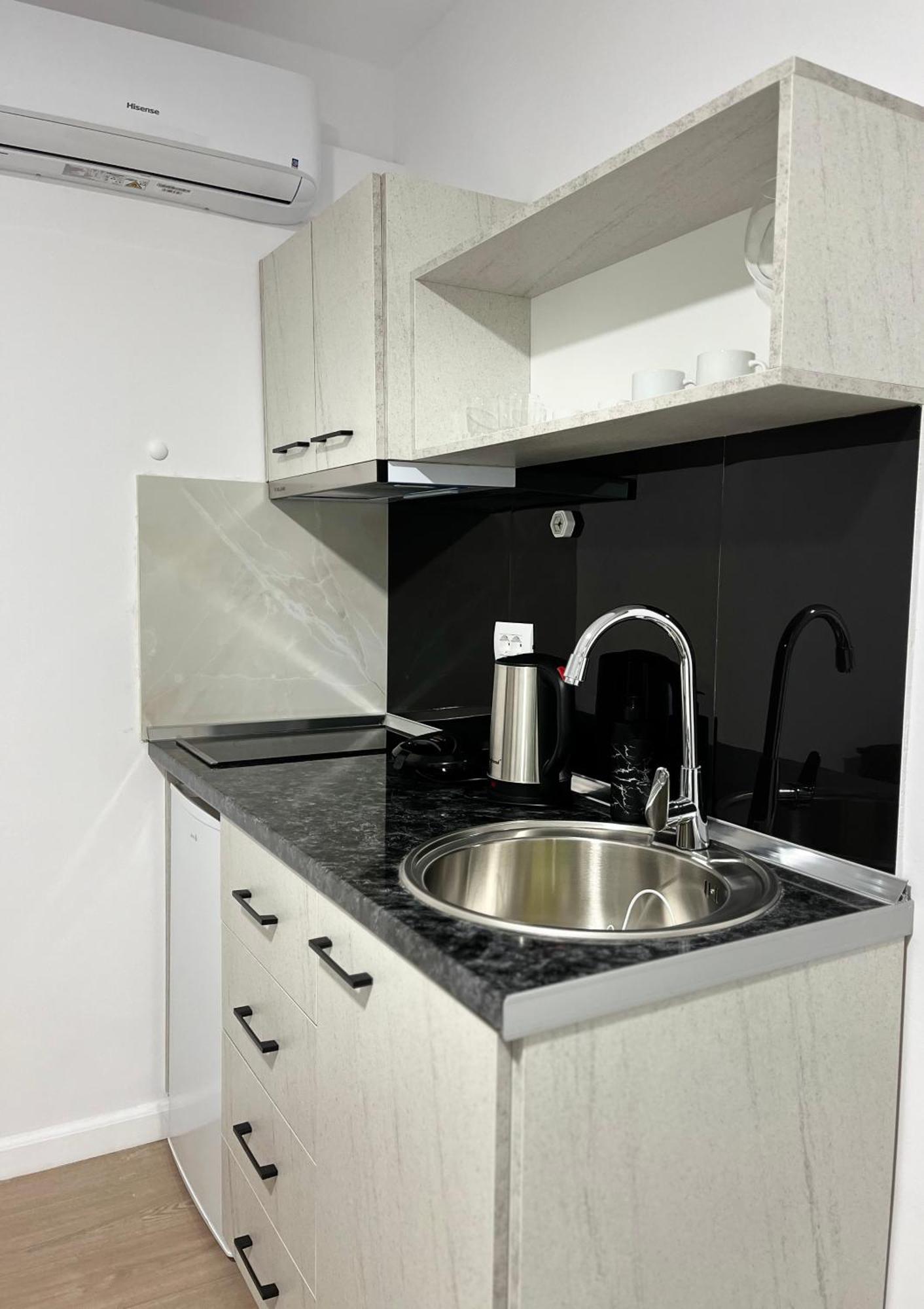 Viva Apartments Përmet 外观 照片