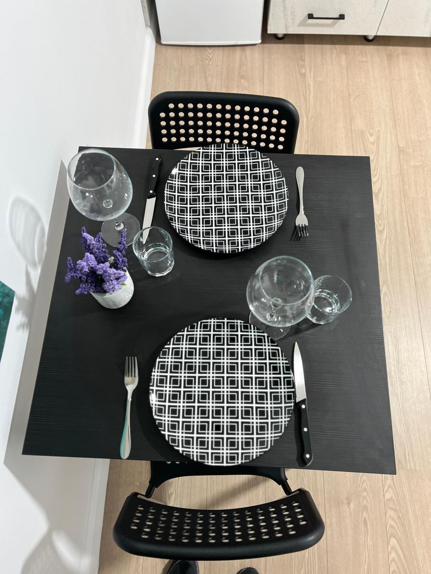 Viva Apartments Përmet 外观 照片