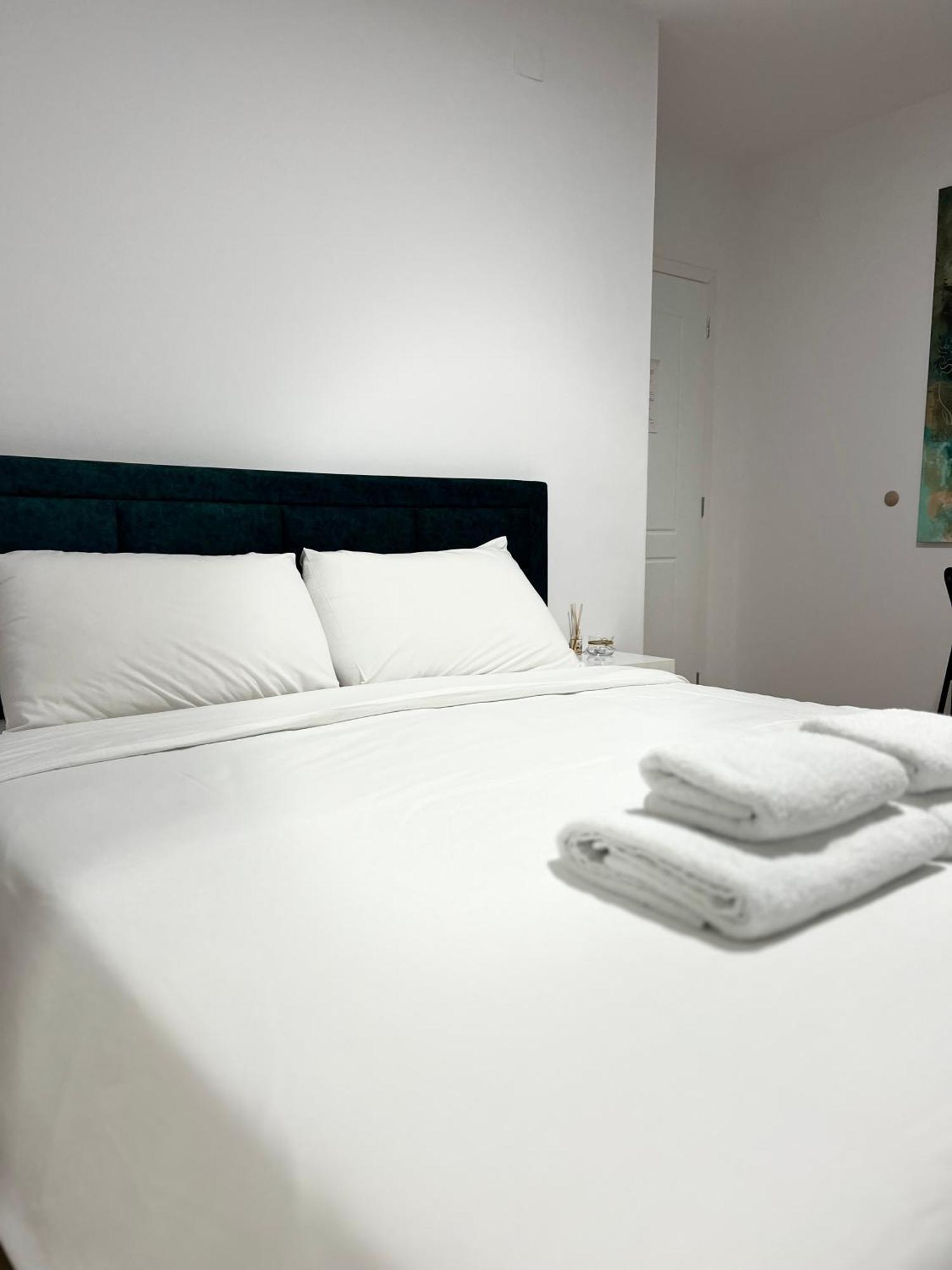 Viva Apartments Përmet 外观 照片
