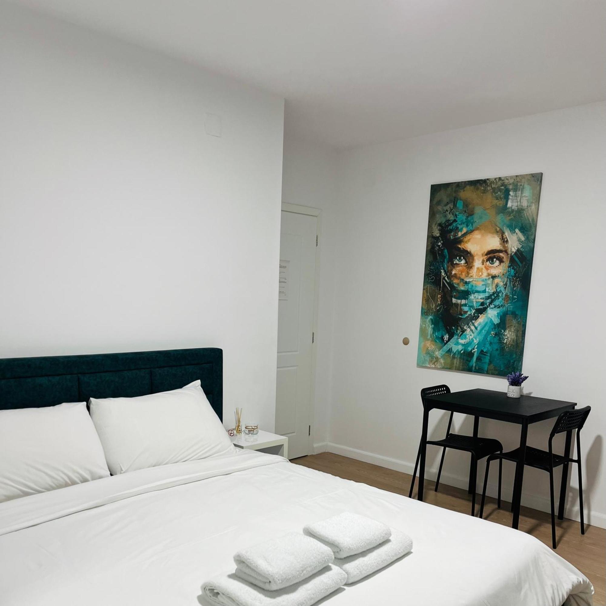 Viva Apartments Përmet 外观 照片