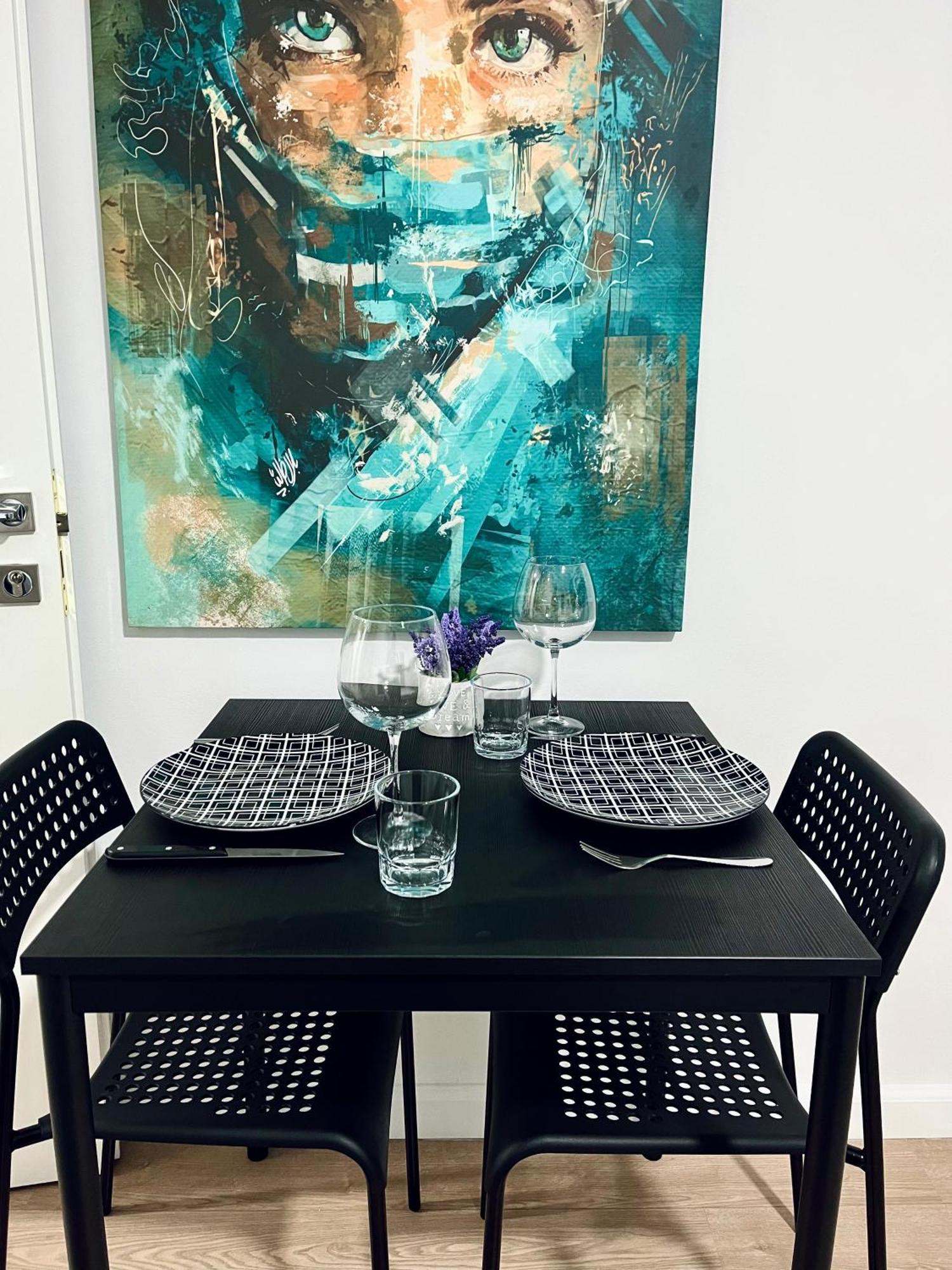 Viva Apartments Përmet 外观 照片