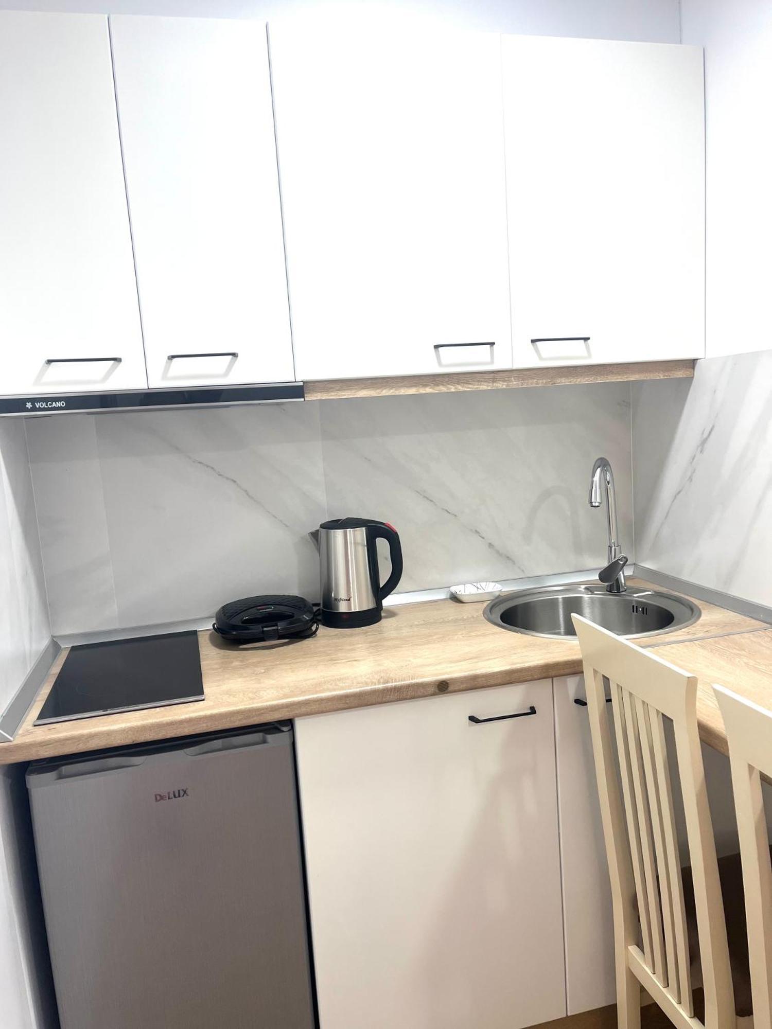 Viva Apartments Përmet 外观 照片