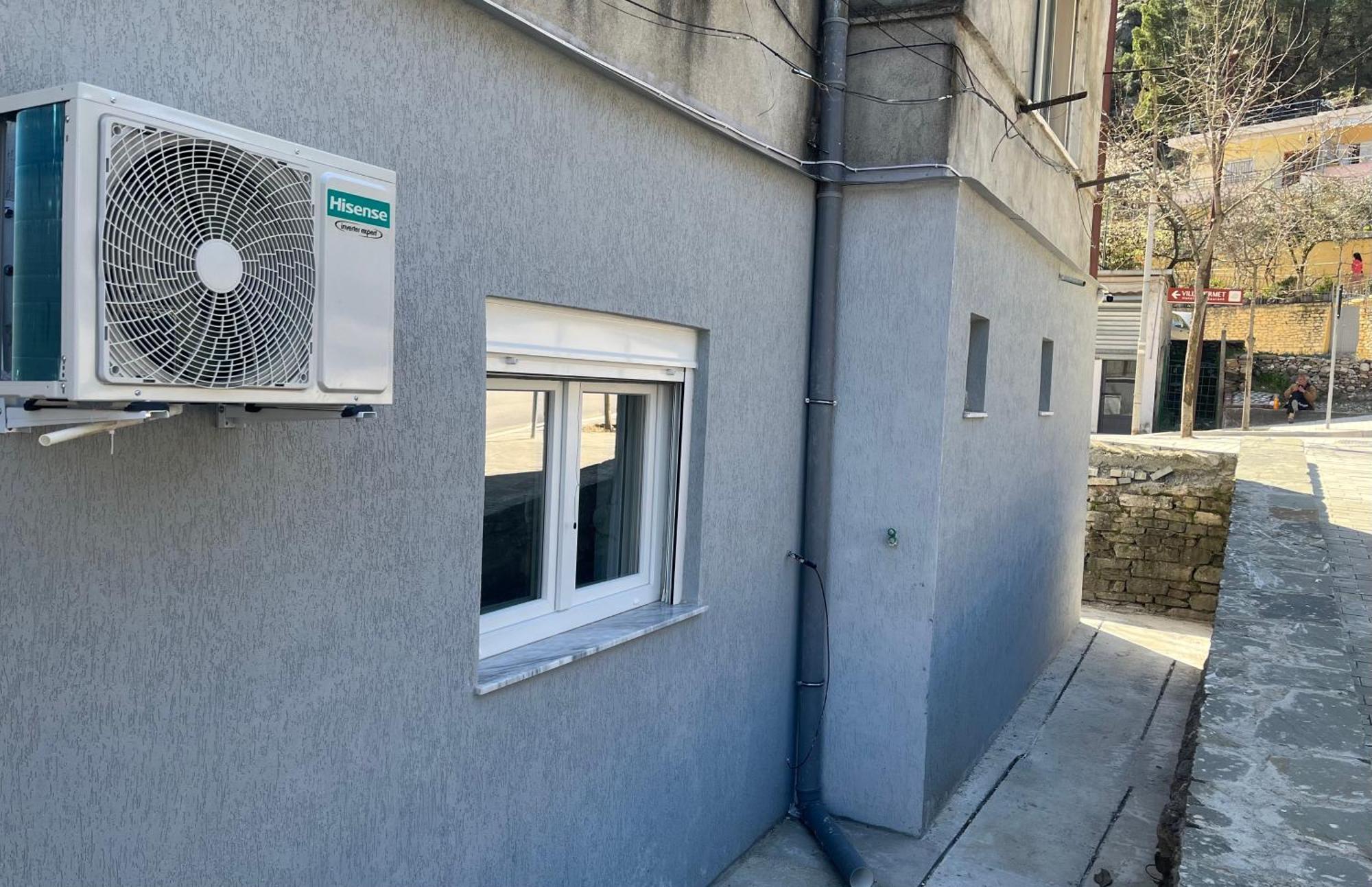 Viva Apartments Përmet 外观 照片